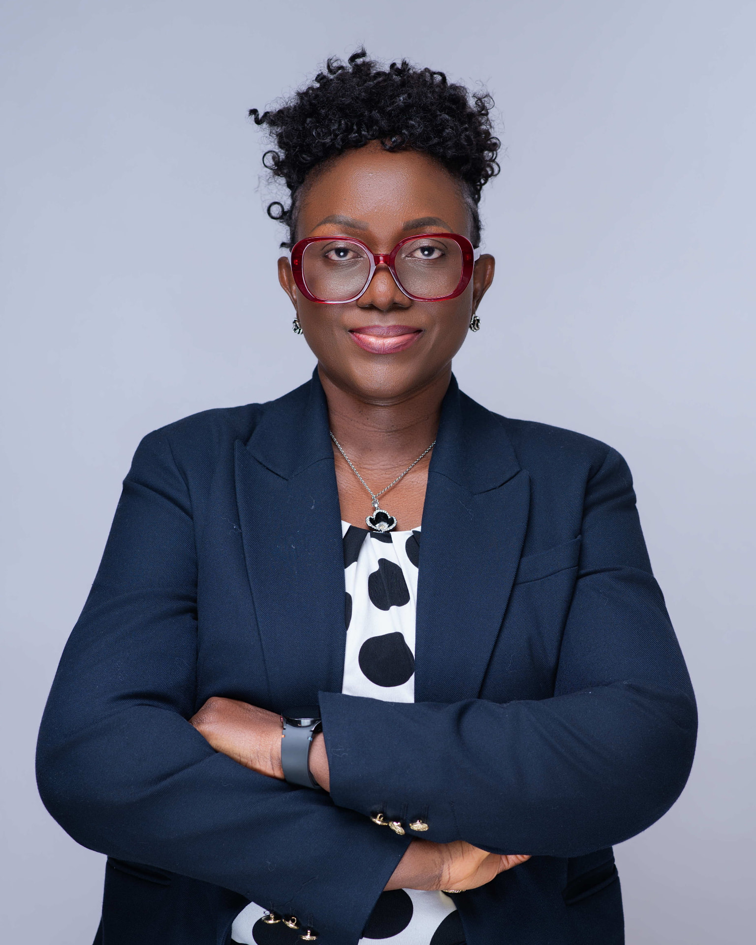 Ibukun Shittu, founder of the Women Wealth Accelerator Challenge™